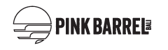 Pink Barrel Bali Logo